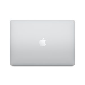 Zilveren MacBook